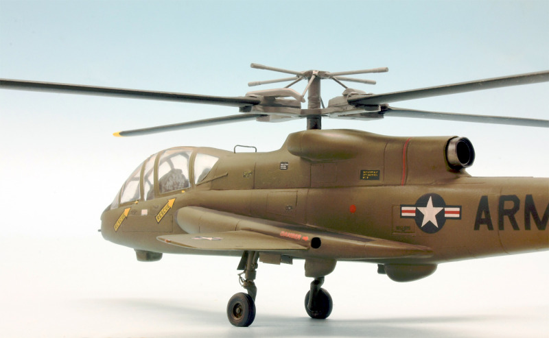Lockheed AH-56 Cheyenne