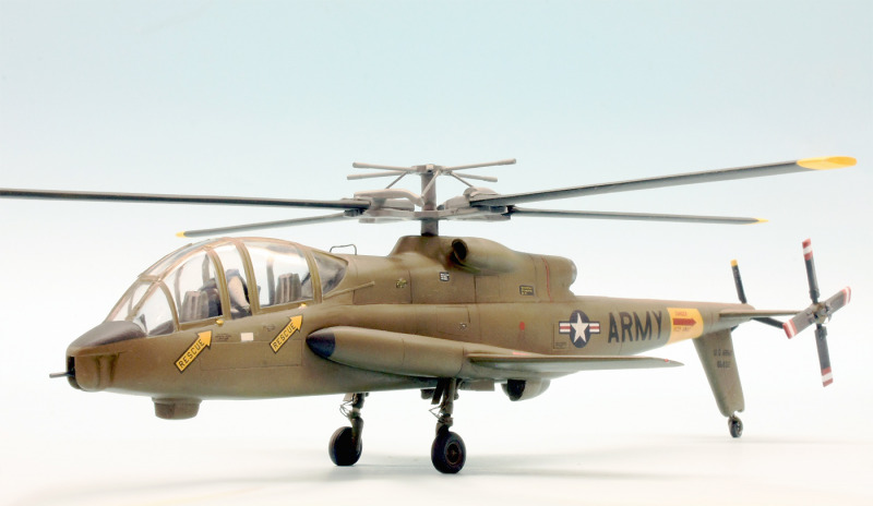 Lockheed AH-56 Cheyenne