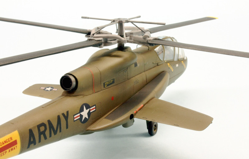 Lockheed AH-56 Cheyenne