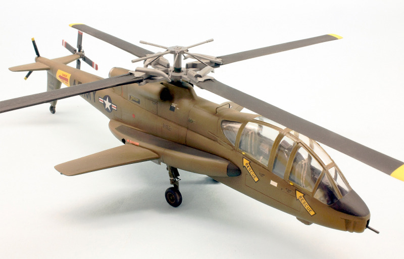 Lockheed AH-56 Cheyenne