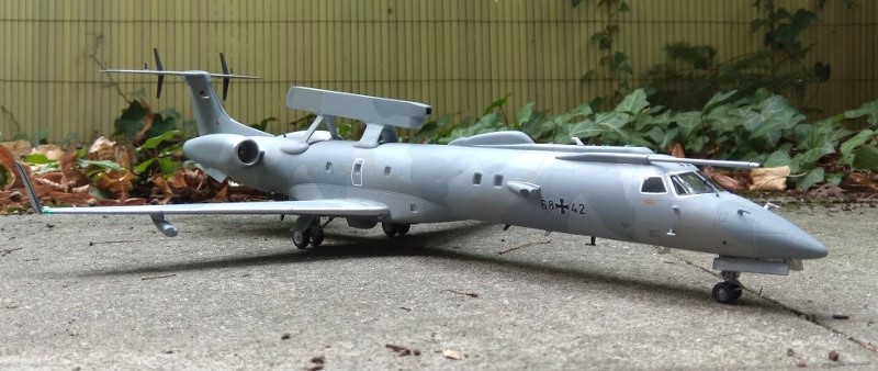 Embraer E145G „AWACS“