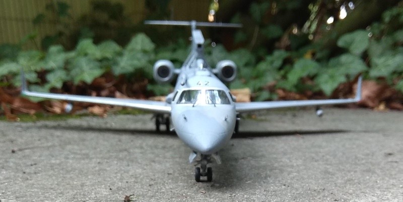 Embraer E145G „AWACS“
