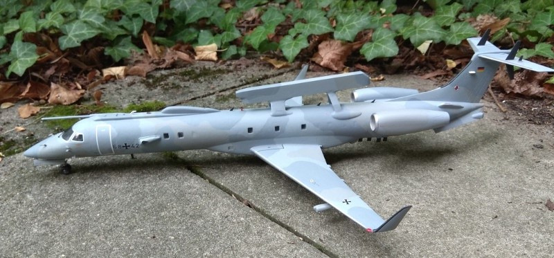 Embraer E145G „AWACS“