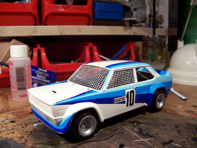 Fiat 131