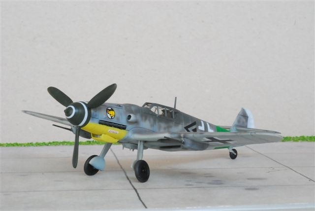 Messerschmitt Bf 109 G-6