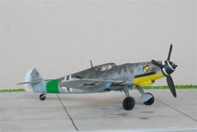 Messerschmitt Bf 109 G-6