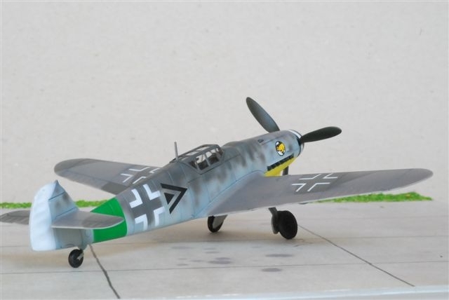 Messerschmitt Bf 109 G-6