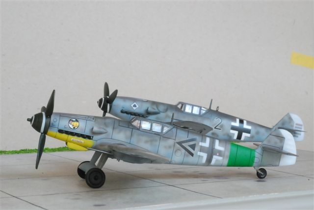 Messerschmitt Bf 109 G-6