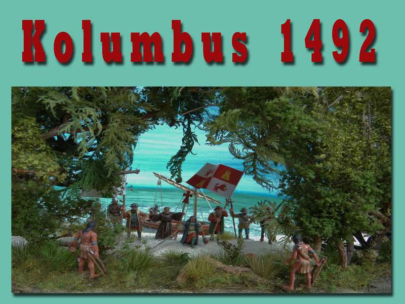 Kolumbus 1492
