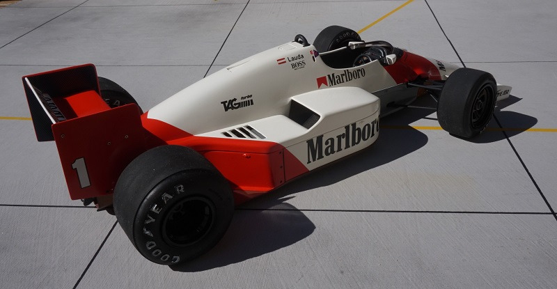 McLaren MP4/2B