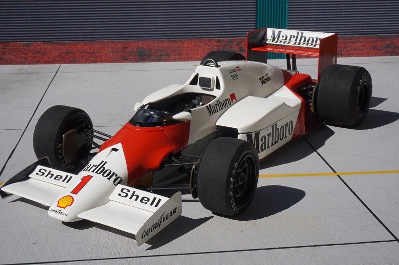 McLaren MP4/2B