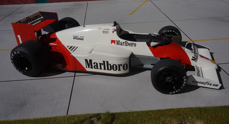 McLaren MP4/2B