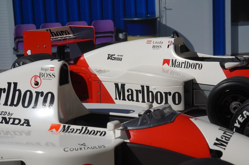 McLaren MP4/2B