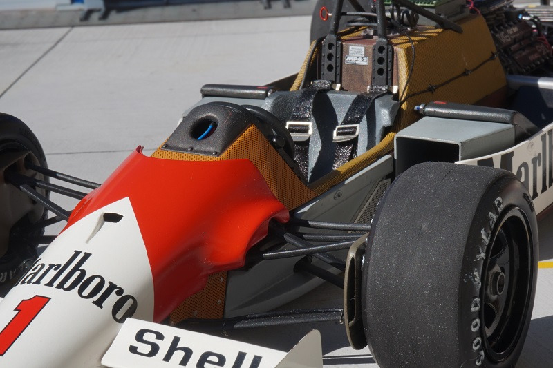 McLaren MP4/2B