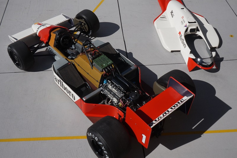 McLaren MP4/2B