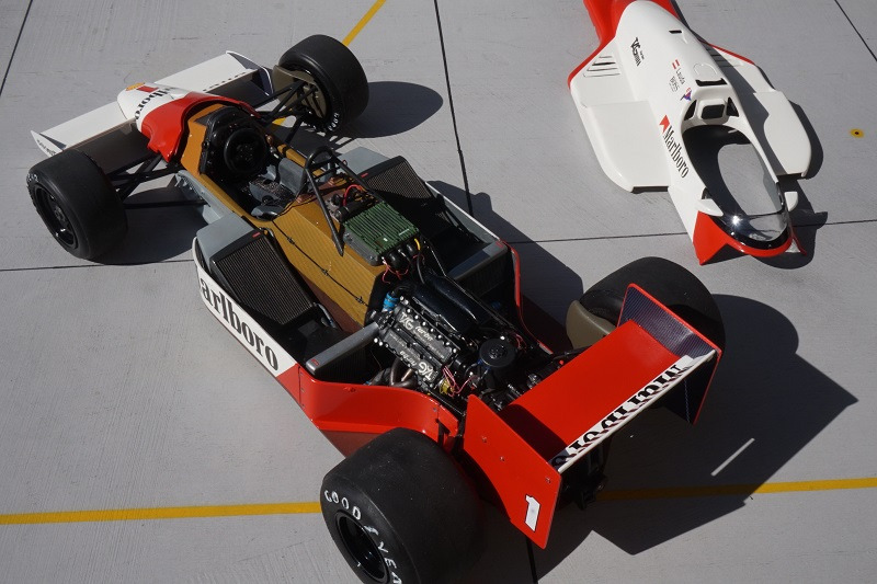 McLaren MP4/2B