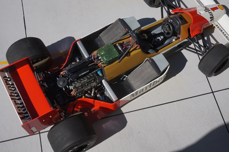 McLaren MP4/2B