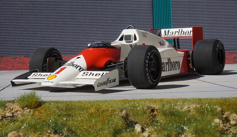 McLaren MP4/2B