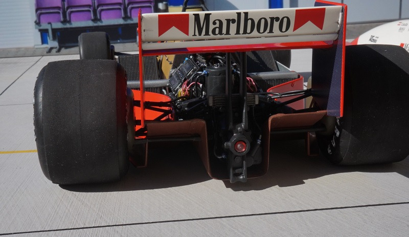 McLaren MP4/2B