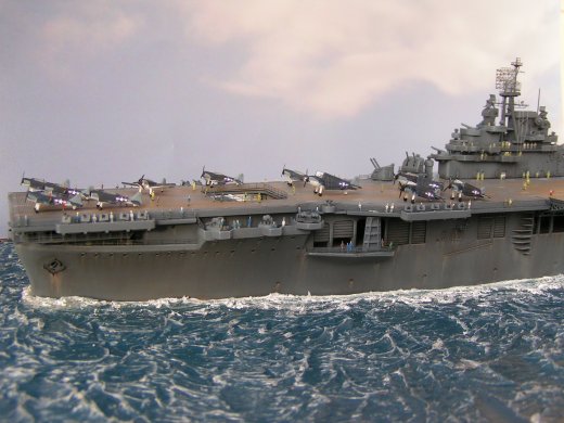 USS Yorktown (CV-10)