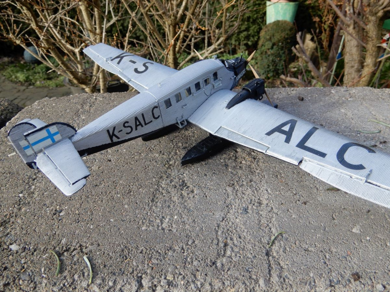 Junkers G 24ba (See)