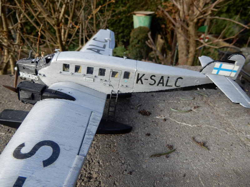 Junkers G 24ba (See)