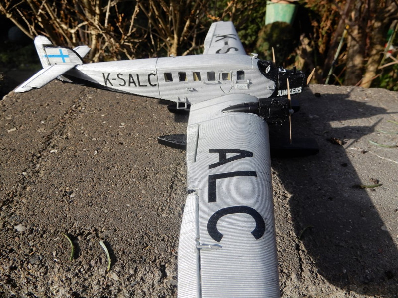 Junkers G 24ba (See)