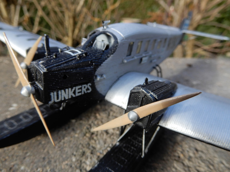 Junkers G 24ba (See)