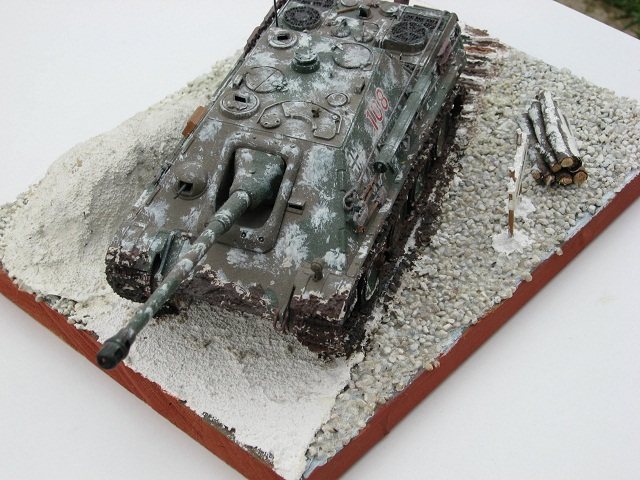 Jagdpanzer V Jagdpanther