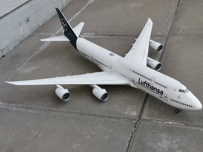 Boeing 747-8I