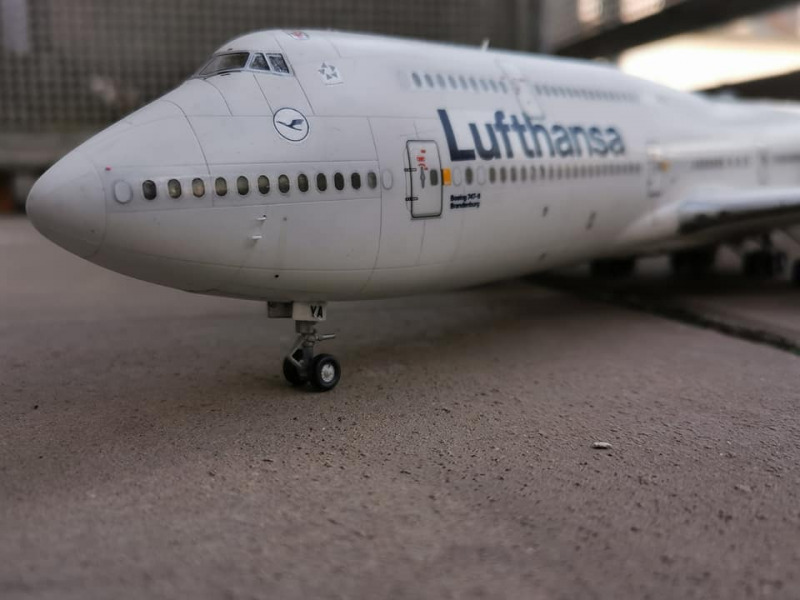 Boeing 747-8I