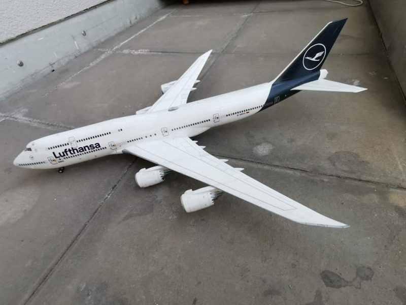 Boeing 747-8I