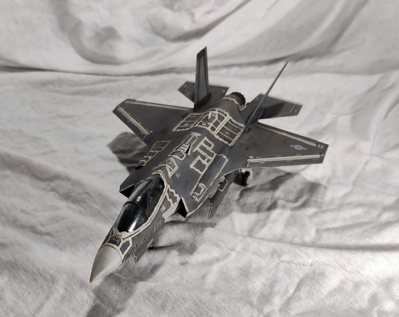 Lockheed Martin F-35A Lighting II