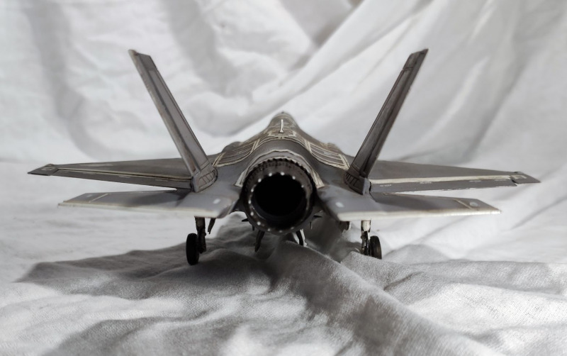 Lockheed Martin F-35A Lighting II