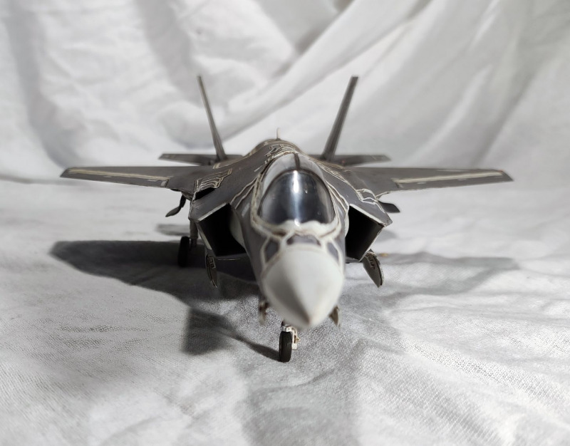 Lockheed Martin F-35A Lighting II