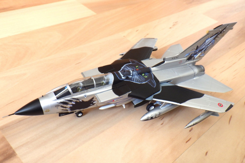 Panavia Tornado IDS "Black Panthers"