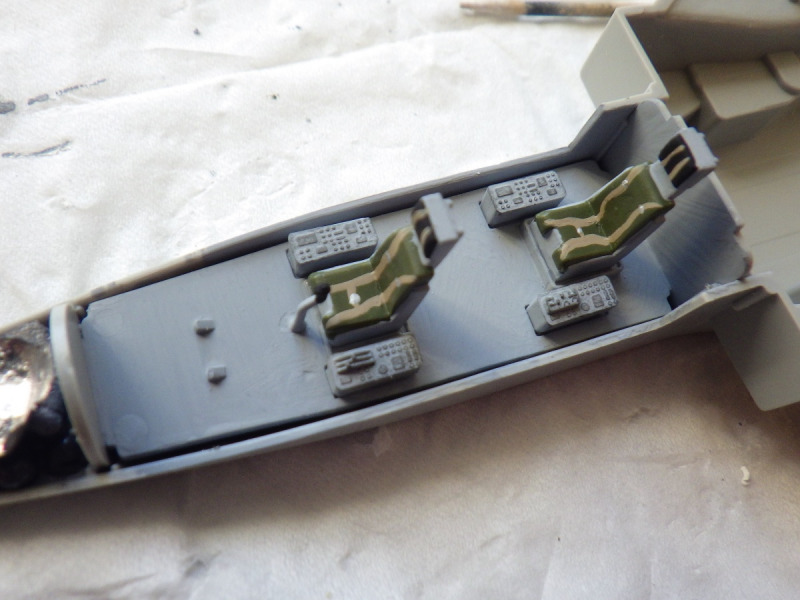 Panavia Tornado IDS "Black Panthers"