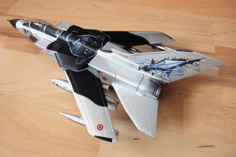 Panavia Tornado IDS "Black Panthers"