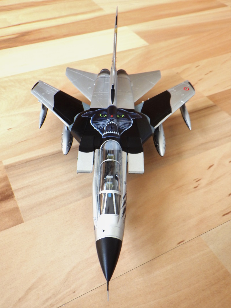 Panavia Tornado IDS "Black Panthers"