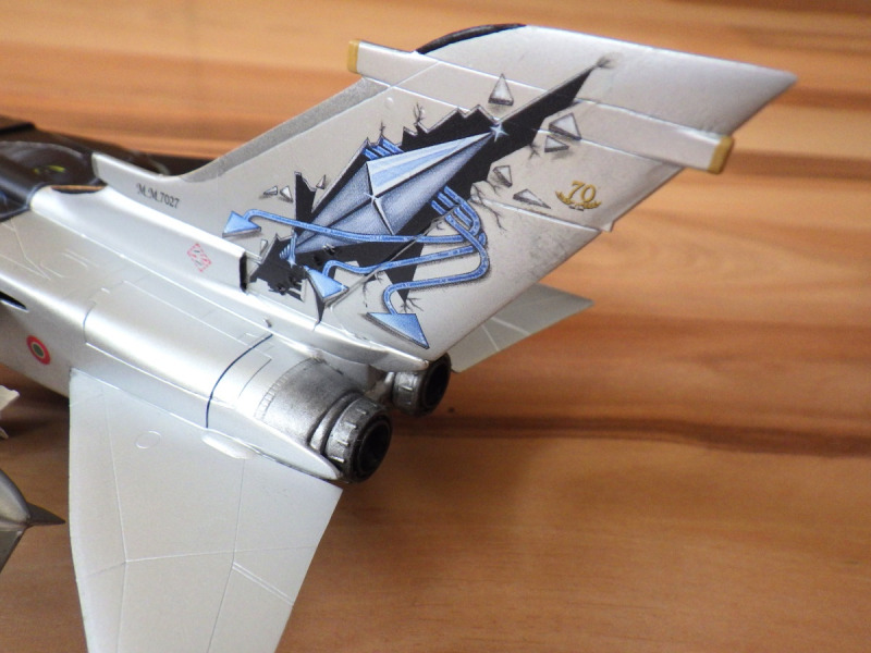 Panavia Tornado IDS "Black Panthers"