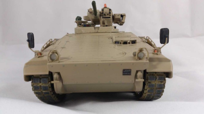 Marder 1A3 JAF