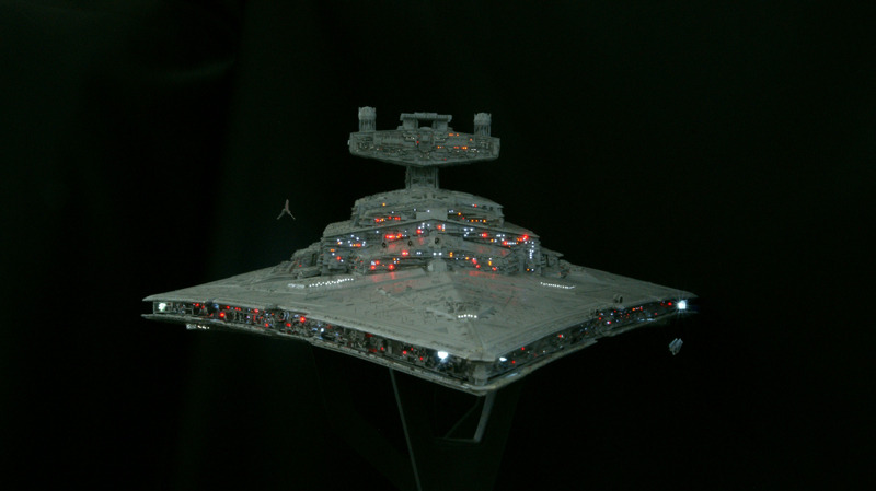 Republic Star Destroyer