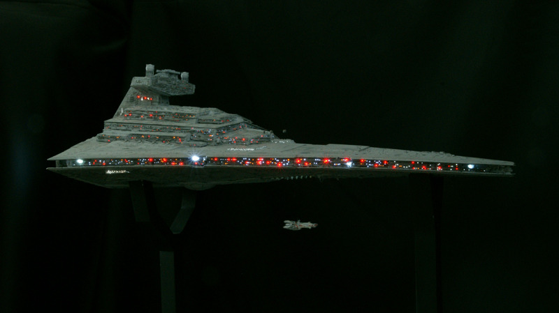 Republic Star Destroyer