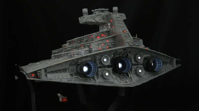 Republic Star Destroyer