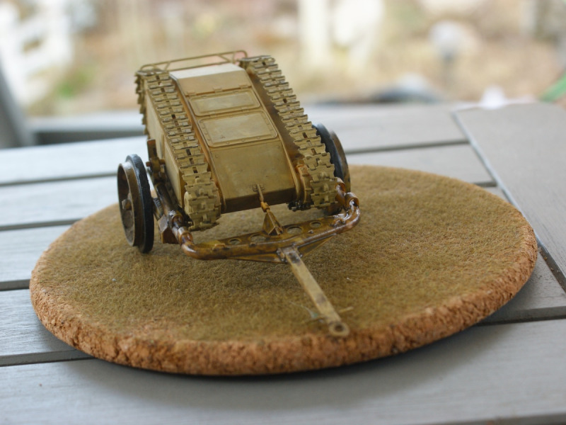 Sd.Kfz.302, Ladungsträger Goliath