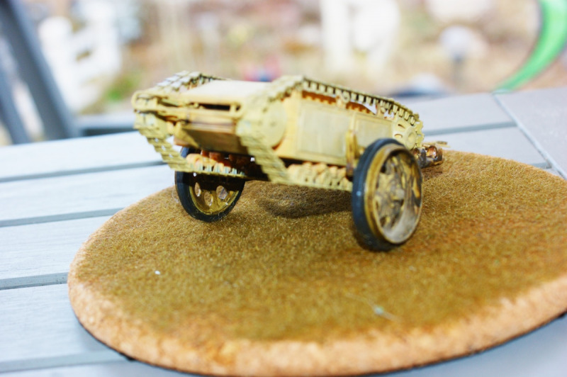 Sd.Kfz.302, Ladungsträger Goliath