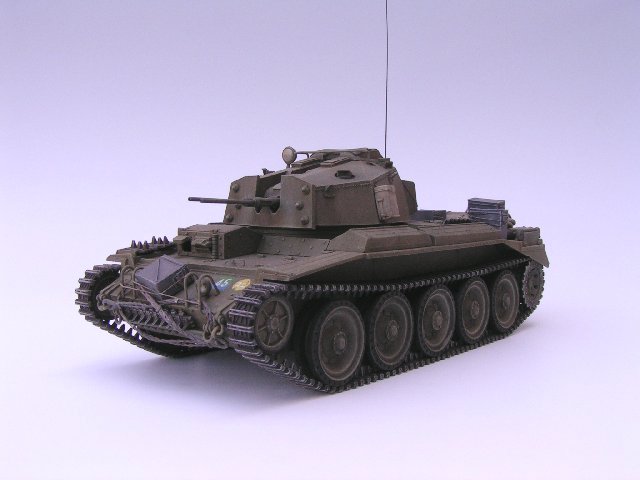 Crusader III AA Mk.III