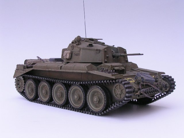 Crusader III AA Mk.III