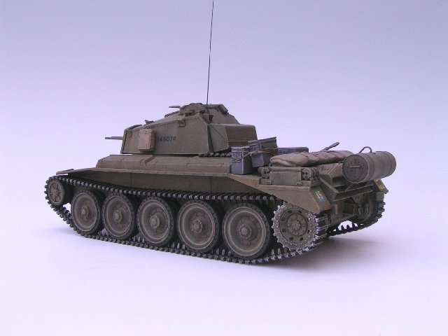 Crusader III AA Mk.III