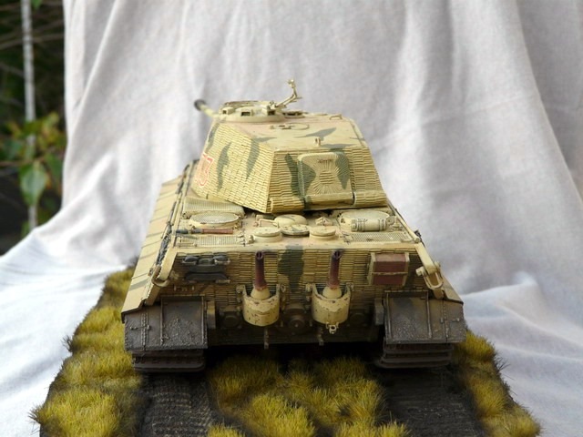 Panzerkampfwagen VI Königstiger